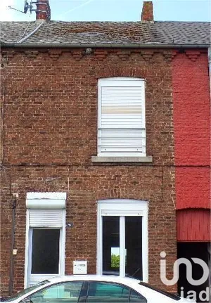 House at Maubeuge (59600)