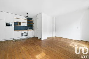 Appartement à Paris (75019)