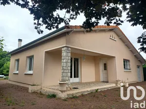 Maison à Saint-Seurin-sur-l'Isle (33660)