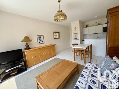 Appartement à La Baule-Escoublac (44500)