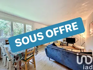 Apartment at Saint-Michel-sur-Orge (91240)
