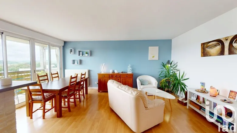 Appartement 3 pièces 63 m² · à Quimper · 63 m² · 99 000 €