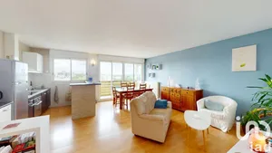 Apartment in Quimper (29000)