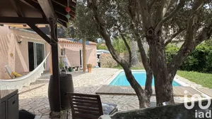 Maison traditionnelle à Claira (66530)