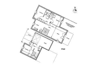 Traditional house in Pouzauges (85700)