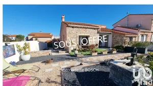 Maison traditionnelle à Fourques (66300)