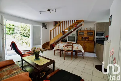 Apartment in La Turballe (44420)