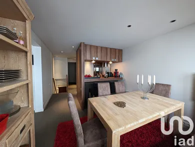 Apartment at La Mongie (65200)