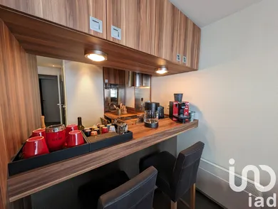 Apartment in La Mongie (65200)