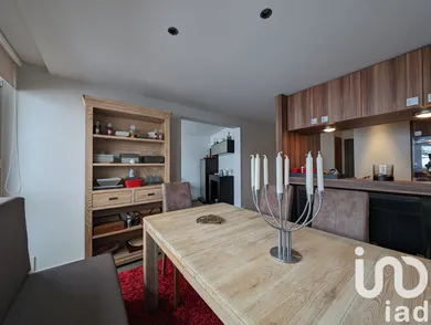 Apartment in La Mongie (65200)