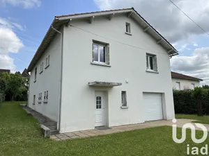 Maison de ville à Cahors (46000)