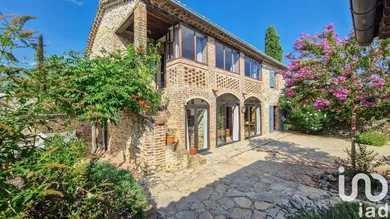 Mas à Rochegude (30430)