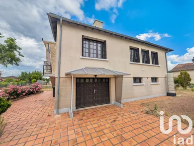 Traditional house in Civaux (86320)