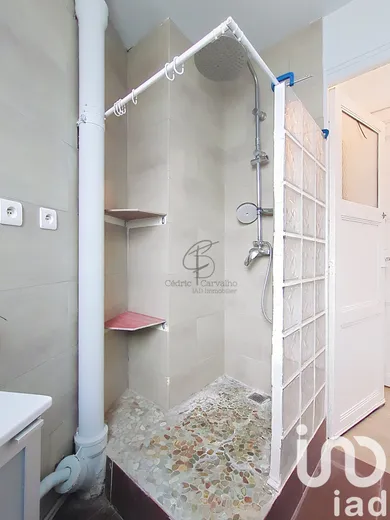 Appartement à Paris (75018)