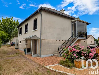 Maison traditionnelle à Civaux (86320)