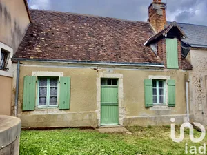 Village house at Dehault (72400)