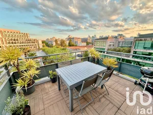 Appartement à Bois-Colombes (92270)
