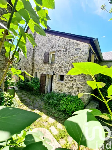 Park home at Fontrieu (81260)