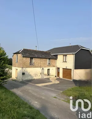 House at Arnicourt (08300)
