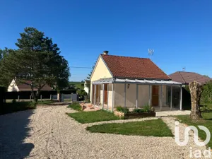 Maison à Saint-Martin-d'Ordon (89330)