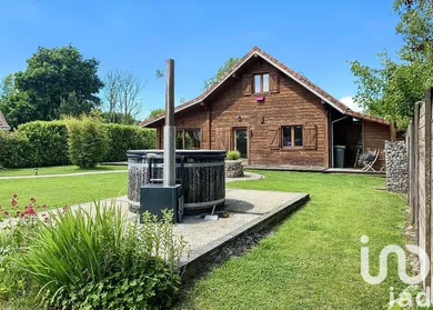 Domaine à Bournonville (62240)