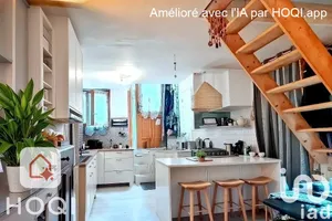 Duplex à Corbeil-Essonnes (91100)