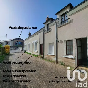 Maison à Vernou-sur-Brenne (37210)