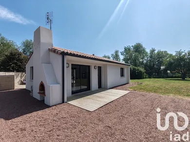House in Saint-Jean-de-Monts (85160)