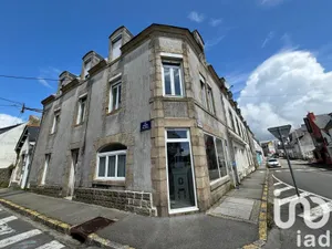 Maison traditionnelle à Guilvinec (29730)