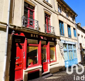 Maison de ville à AUTUN (71400)