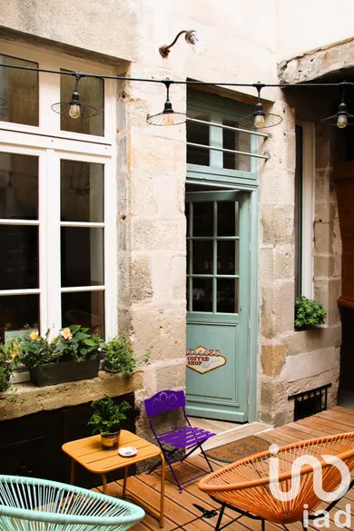 Maison de ville à AUTUN (71400)