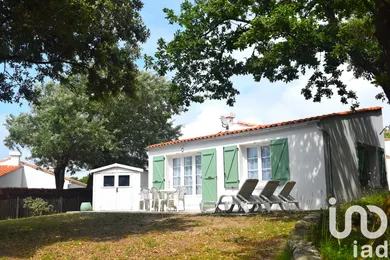 House in Saint-Pierre-d'Oléron (17310)