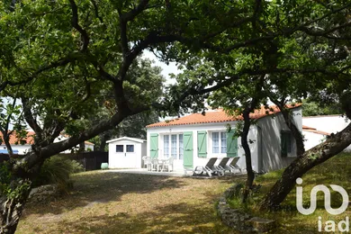 House in Saint-Pierre-d'Oléron (17310)