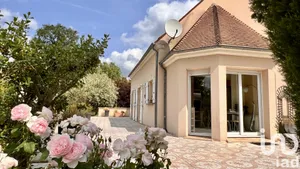 Traditional house at Boissy-le-Châtel (77169)