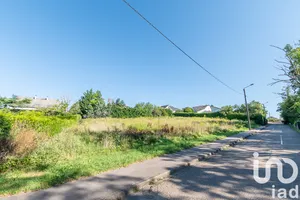 Building plot at Thionville (57100)