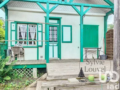 Maison à Auvers-sur-Oise (95430)