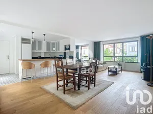 Apartment at Asnières-sur-Seine (92600)