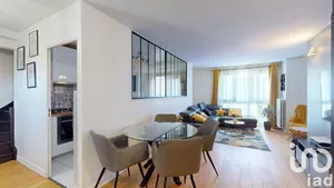 Duplex à Sartrouville (78500)