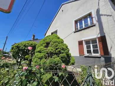 Maison de village à Conflandey (70170)