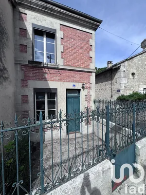 Maison de village à Eurville-Bienville (52410)