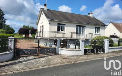 Maison à Avaray (41500)