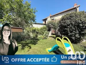 Maison de ville à Moulins (03000)