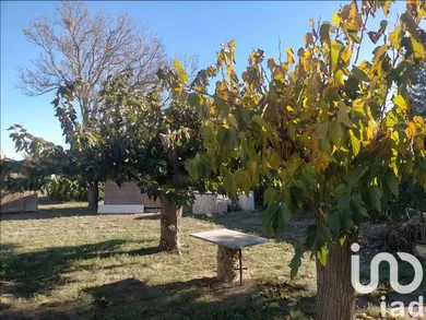 Terrain à bâtir à Sérignan (34410)