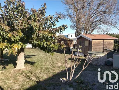 Building plot at Sérignan (34410)