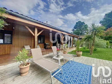 Maison à Caussade (82300)