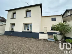 Townhouse at Châteaudun (28200)