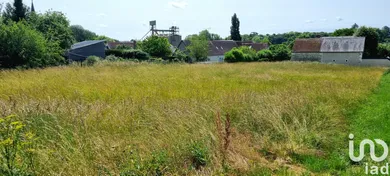 Terrain à bâtir à Varennes (37600)