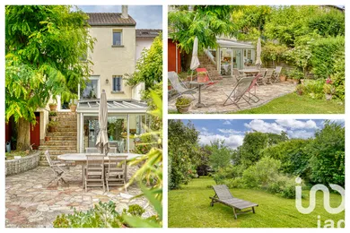 Maison à Poissy (78300)