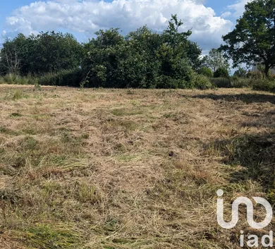 Building plot at Brancourt- en- laonnois (02320)