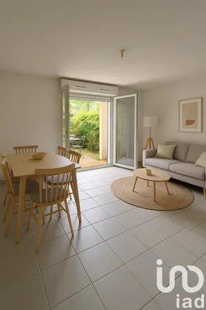 Apartment at Basse-Goulaine (44115)